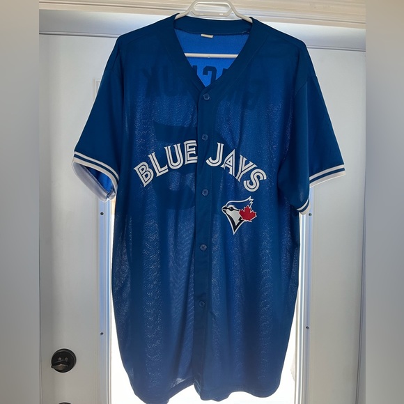 Toronto Blue Jays Jersey - Picture 1 of 4
